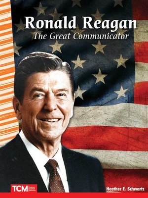 cover image of Ronald Reagan: The Great Communicator